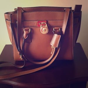 Michael Kors Hamilton traveler *FIRM*
